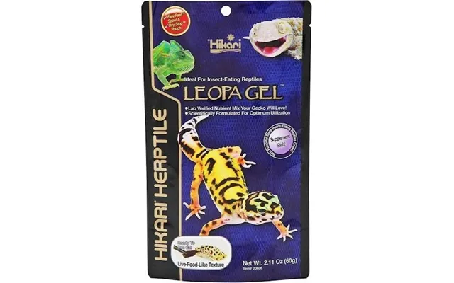 Hikari Leopagel 60g