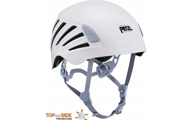 Hjelm Borea-hvid-uni Petzl