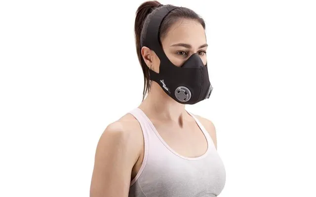 Hms Performance Mask Pfm02 Training Mask