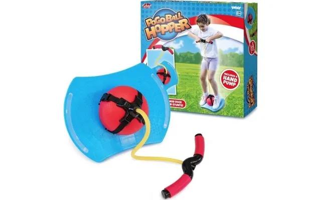 Hms Pogo Ball Multifunktionel Pogo-bold