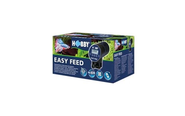 Hobby Foderautomat Easy Feeder 15cm