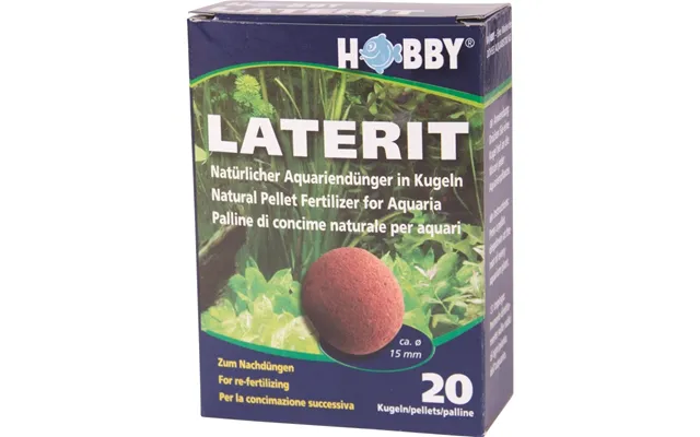 Hobby Laterit