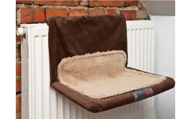 Hobbydog Hængekøje Til Radiator - Trekantet Krog