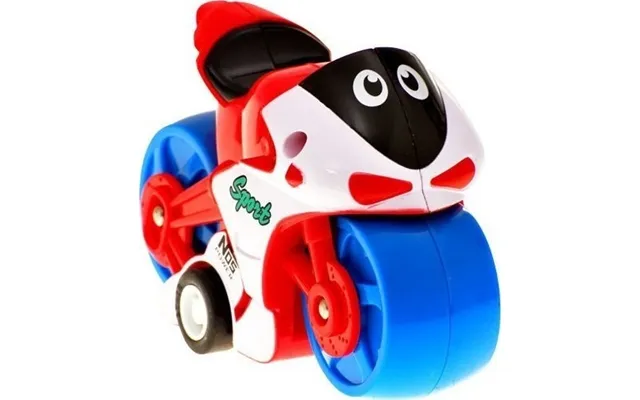 Hola Sportsmotorcykel Til Småbørn At Lege Med Za0812