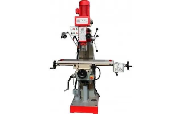 Holzmann Bf500 400v Fræsemaskine