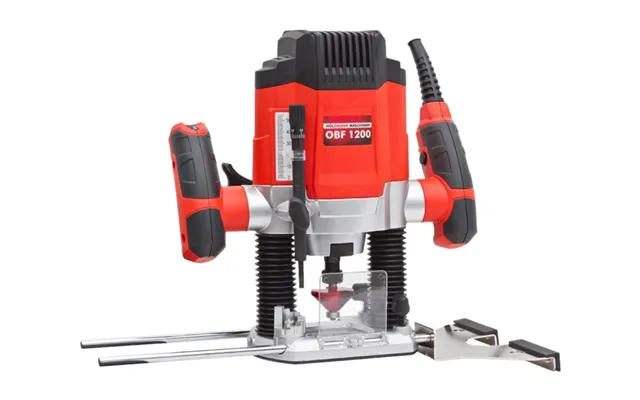 Holzmann Obf1200 230v - Dykrouter