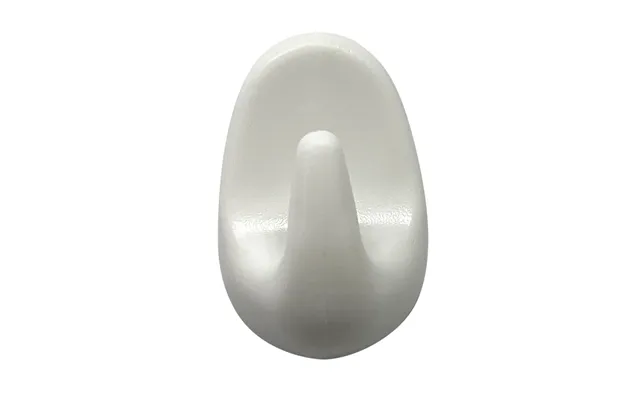 Home It Selvklæbende Krog I Plast - 27×17 Mm