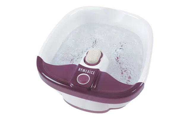 Homedics Fb-55pb-eu Bubblemate Footspa
