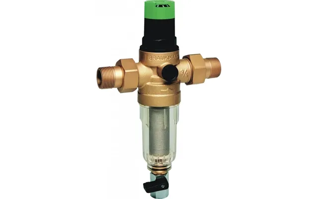 Honeywell Vandfilter Fk06 Med Regulator 1 Fk06-1aa