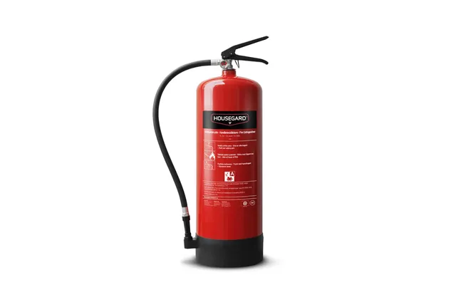 Housegard Vandslukker 9 Ltr - Brandklasse A