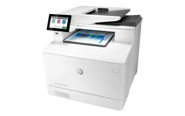 Hp Color Laserjet Ent Mfp M480f Printer