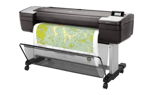 Hp Designjet T1700 - 44 Stor-format Printer