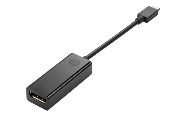 Hp - Ekstern Videoadapter