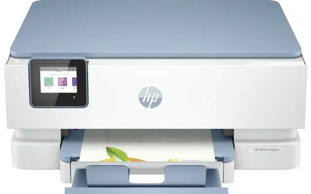 Hp Envy Inspire 7221e All-in-one - Multifunktionsprinter