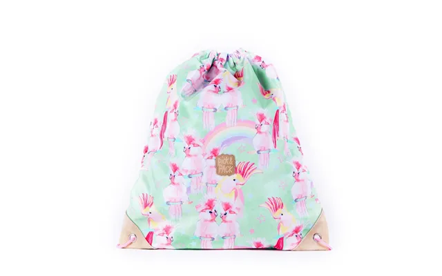Hp Pick & Pack Gymnastikpose Unicorn Birds 38 X 45 Cm