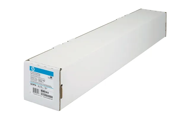 Hp Universal Bond Paper - Rulle A1 59,4 Cm X 91,4 M