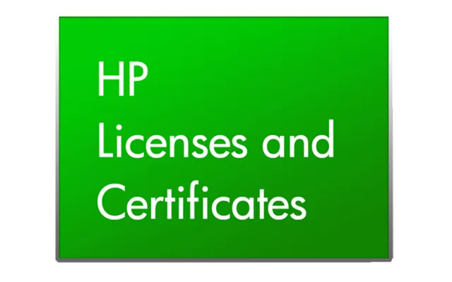 Hpe Intelligent Management Center Standard Edition - Produktopgraderingslicens