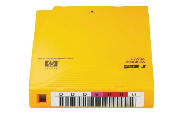 Hpe - Lto Ultrium 3