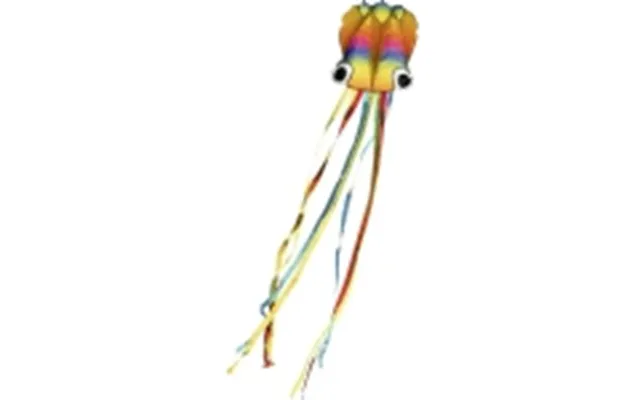 Hq Drage Rainbow Octopus Spændvidde 700 Mm Vind Strength Fitness 2 - 5 Bft