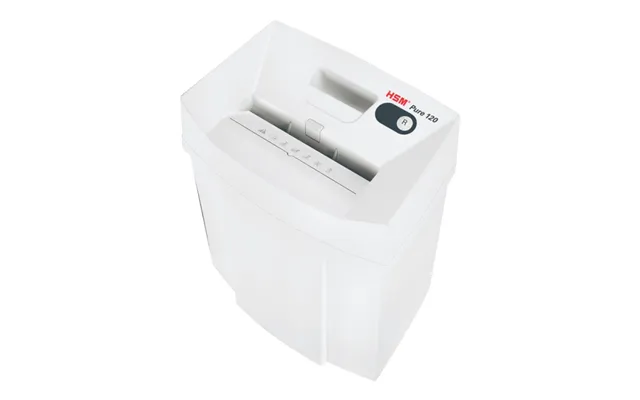 Hsm Pure 120 - Finskæremaskine