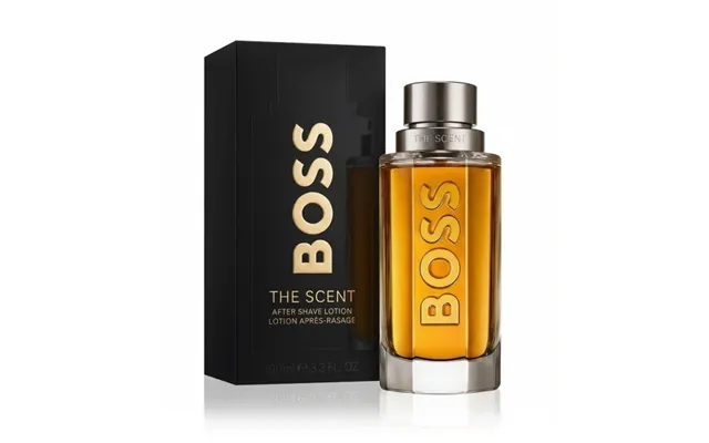 Hugo Boss The Scent After Shave Lotion 100ml