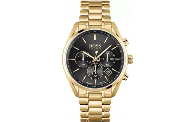 Hugo Boss Vyri Kas Laikrodis 1513848 Champion Chrono