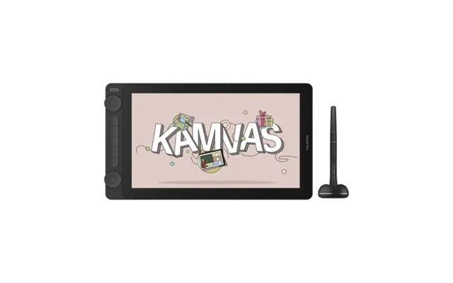 Huion Kamvas 13 Gen 3 Sort