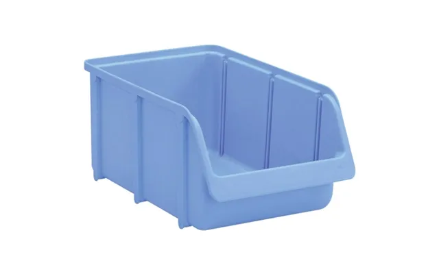 Hünersdorff 674300 Opbevaringskasser 4 B X H X T 207 X 155 X 332 Mm Blå 1 Stk