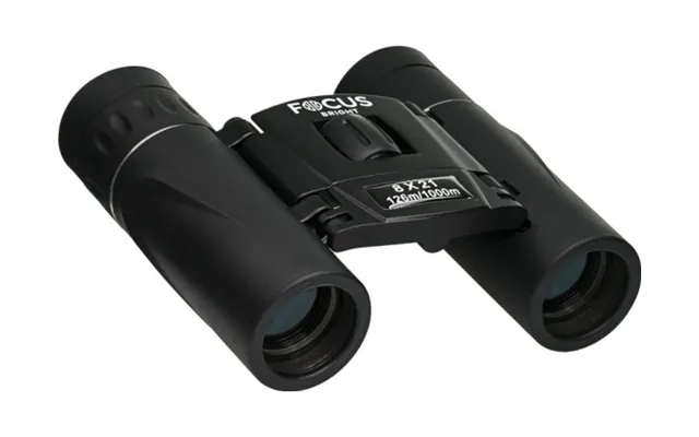 I Ronai Focus Optics Focus Sport Optics Bright 8x21