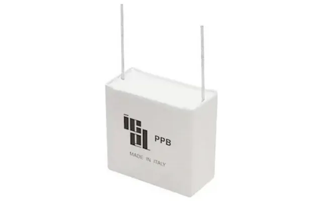 Icel Ppb1633330khs 1 Stk Filmkondensator I Kabinettet 0,33 F 630 V Dc 10 % L X B 32 Mm X 15 Mm