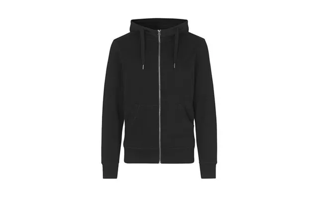 Id - Klassisk Hættecardigan