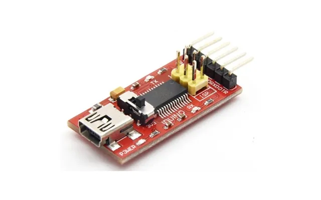 Iduino St1125 Konverter-modul Passer Til Arduino 1 Stk