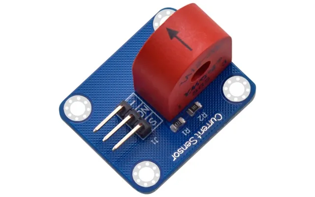 Iduino Tc-9520256 Strømsensor Passer Til Arduino 1 Stk