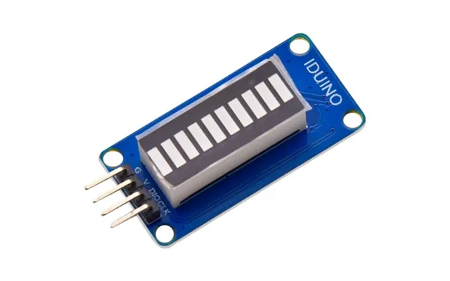 Iduino Tc-9520280 N A Led-modul Passer Til Arduino 1 Stk