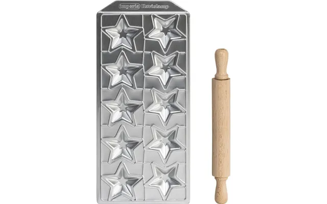Imperia Raviolamp 10 Stelline