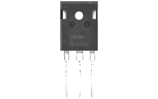 Infineon Technologies Ikw40n65f5fksa1 Igbt To-247 650 V Tube