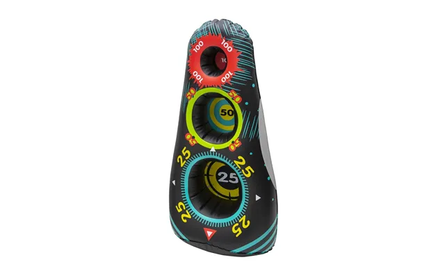 Inflatable Target Shooting Stand - Height 110 Cm