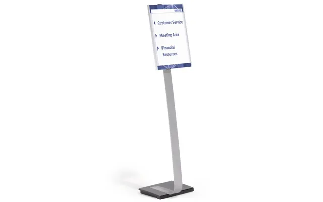Infostander Durable Info Sign - A3