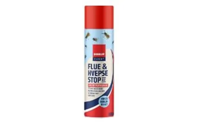 Insektbekæmpelse Spraydåse Expert Flue & Hvepse Stop 600ml Indendørs Brug,600 Ml Ds