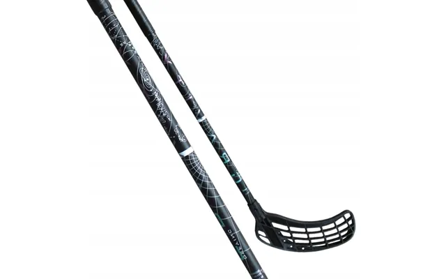 Interplastic Unihockeykølle Rund Højre Gravity Iff 32 Solid Kubisport 100 Cm
