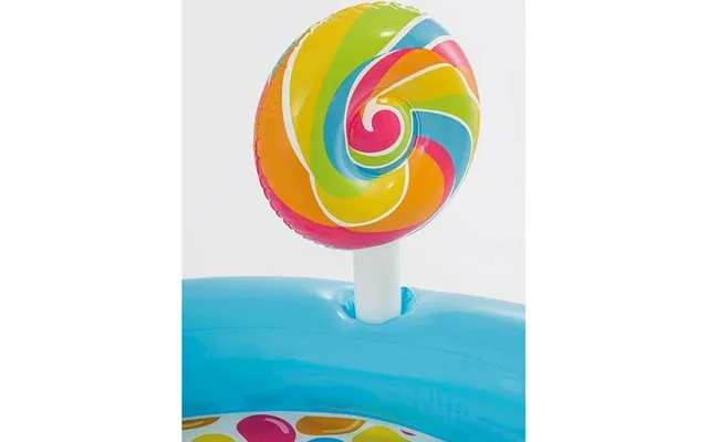 Intex Candy Zone Legepool - 206l 168l