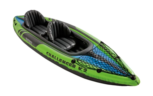 Intex Challenger K2 Toerkajak
