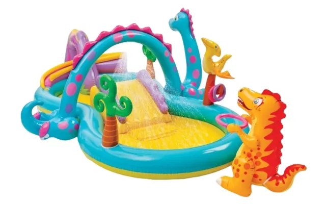 Intex Dinoland Play Center