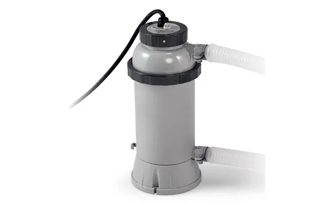 Intex Electric Pool Heater 220-240 Volt W Rcd