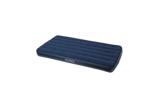 Intex Klassisk Downy Luftmadras 99x191x25 Cm