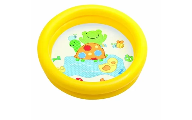 Intex My First Pools 2 Styles Ass - 17l