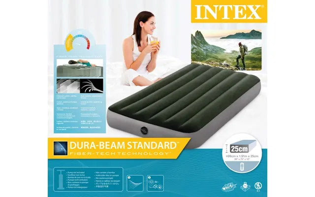 Intex Prestige Downy Luftmadras 99 X 191 X 25 Cm
