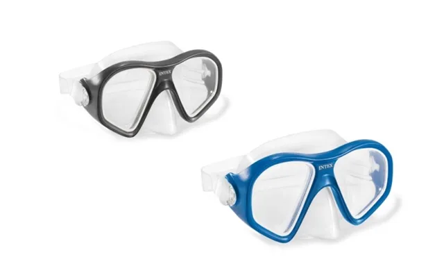 Intex Reef Rider Dykkermaske, Alder 14 - 2 Varianter