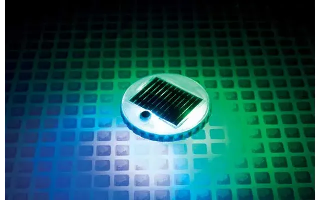 Intex Solenergidrevet Led-lys