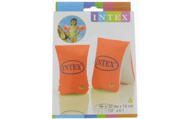 Intex Svømmeærmer 30x15cm 58641